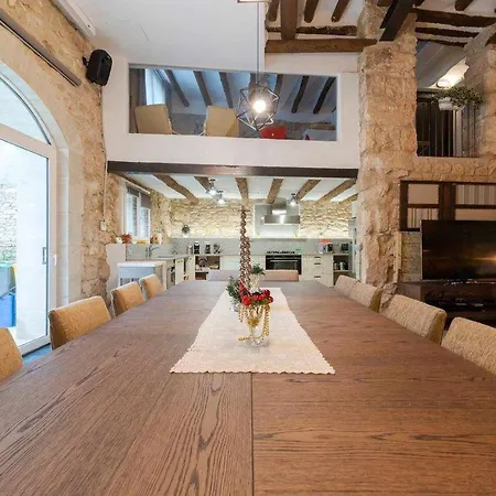 Casa De Ensueno En Almatret * Riba-roja d'Ebre