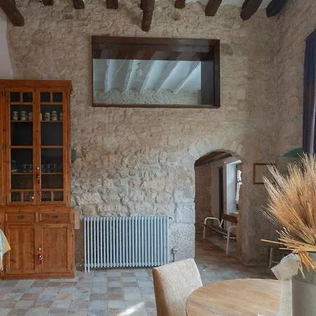 Semesterbostad Casa De Ensueno En Almatret *