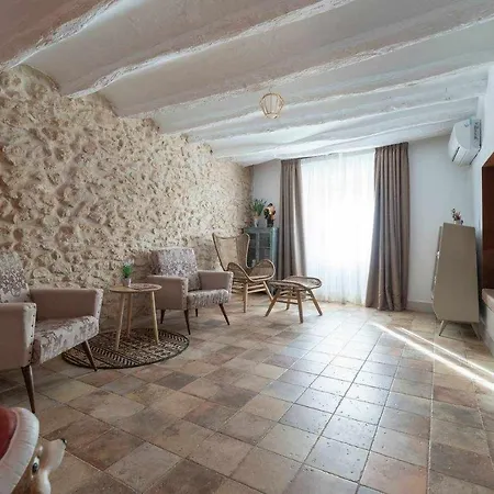Casa De Ensueno En Almatret * Riba-roja d'Ebre