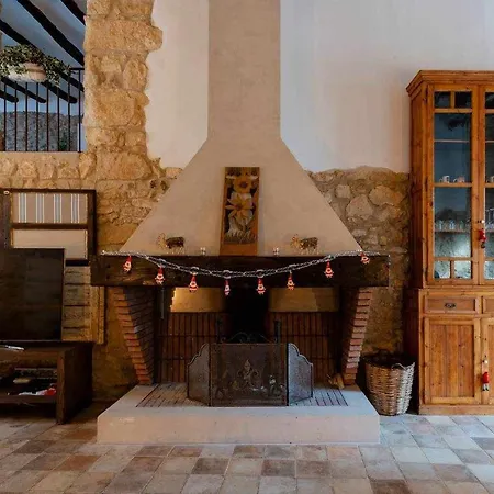 Casa De Ensueno En Almatret Riba-roja d'Ebre
