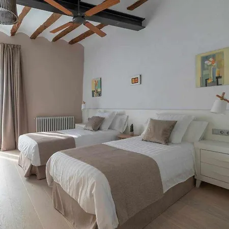 Casa De Ensueno En Almatret Semesterbostad Riba-roja d'Ebre