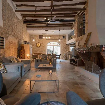 Semesterbostad Casa De Ensueno En Almatret