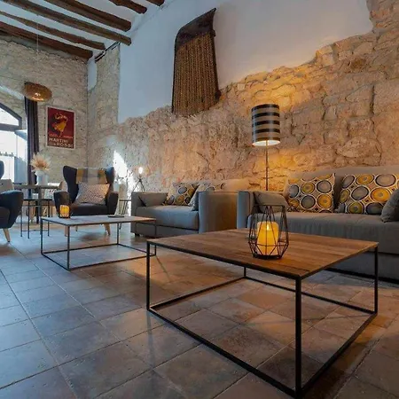 Semesterbostad Casa De Ensueno En Almatret Riba-roja d'Ebre