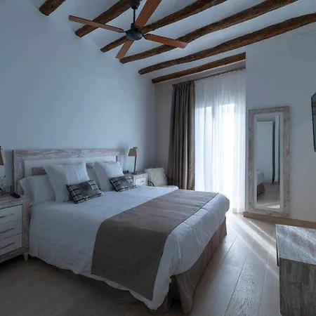 Casa De Ensueno En Almatret Semesterbostad