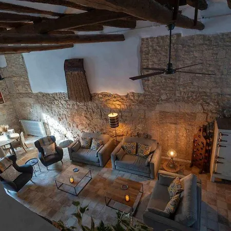 Casa De Ensueno En Almatret Semesterbostad
